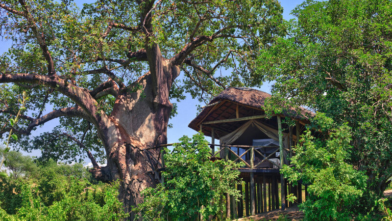 Tanzania-Tarangire-Mbali-Mbali-Tarangire-River-Camp-Luxury-Tent 3