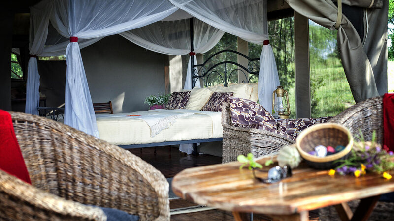 Tanzania-Tarangire-Mbali-Mbali-Tarangire-River-Camp-Safari-Tent 2