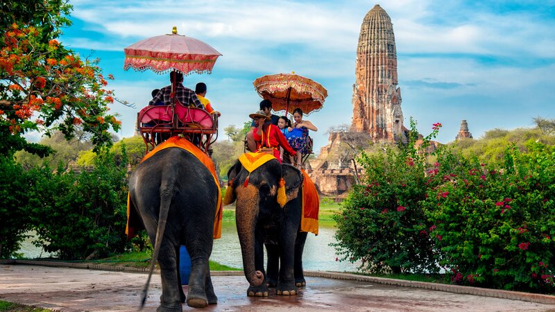 Thailand- Ayutthaya (2)
