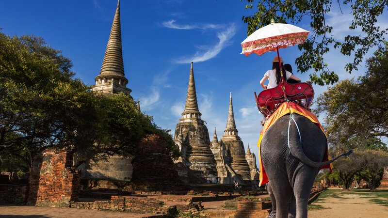 Thailand- Ayutthaya (4)