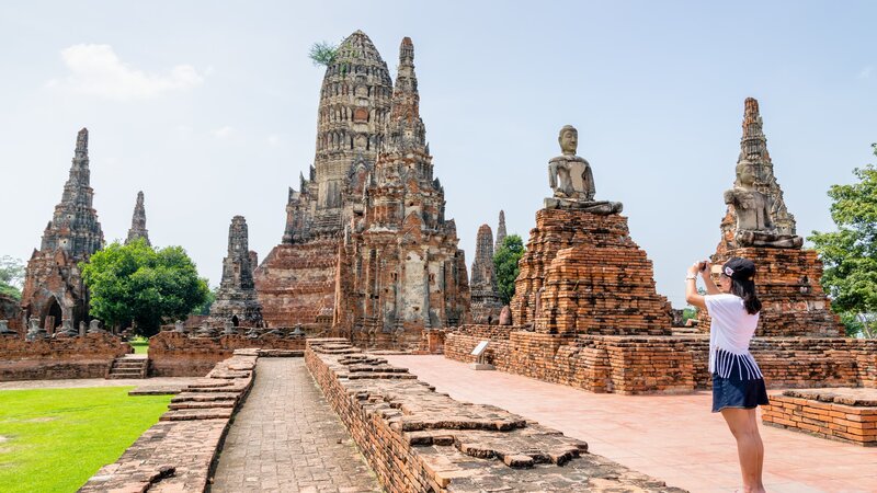 Thailand- Ayutthaya (6)