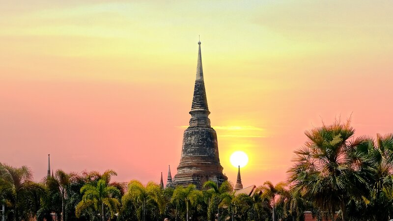 Thailand- Ayutthaya (8)