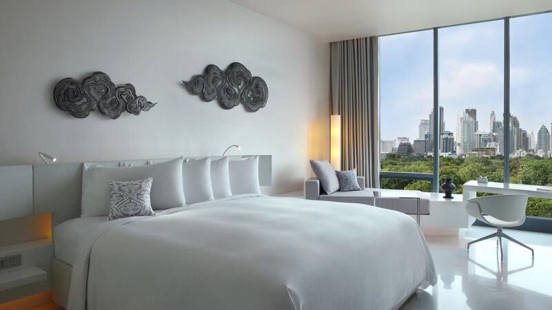 Thailand - Bangrak - Sathorn - Bangkok - SO Sofitel (1)