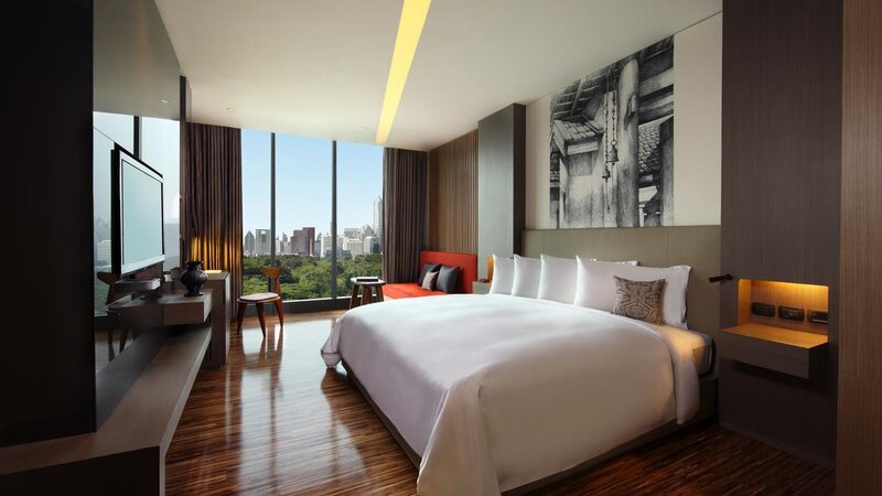 Thailand - Bangrak - Sathorn - Bangkok - SO Sofitel (2)