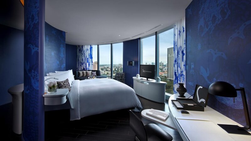 Thailand - Bangrak - Sathorn - Bangkok - SO Sofitel (5)