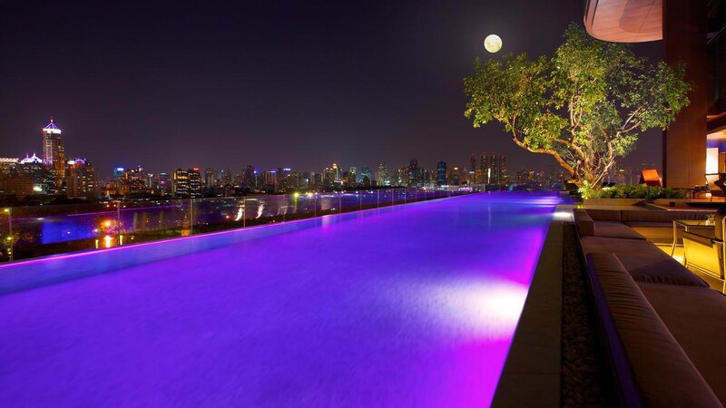 Thailand - Bangrak - Sathorn - Bangkok - SO Sofitel (9)