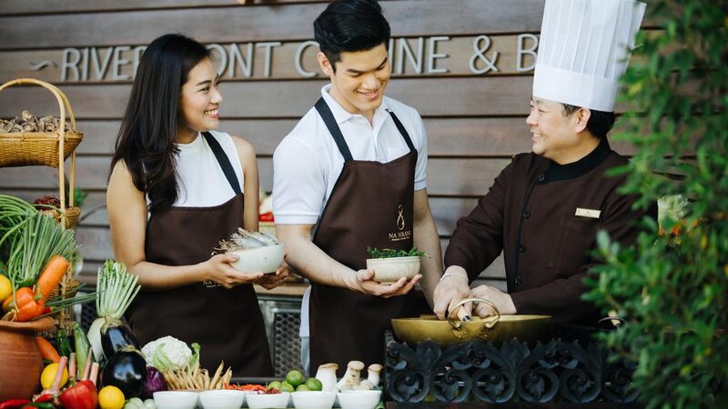 Thailand-Chiang-Mai-Hotel-Na-Nirand-Romantic-Boutique-resort-chefs