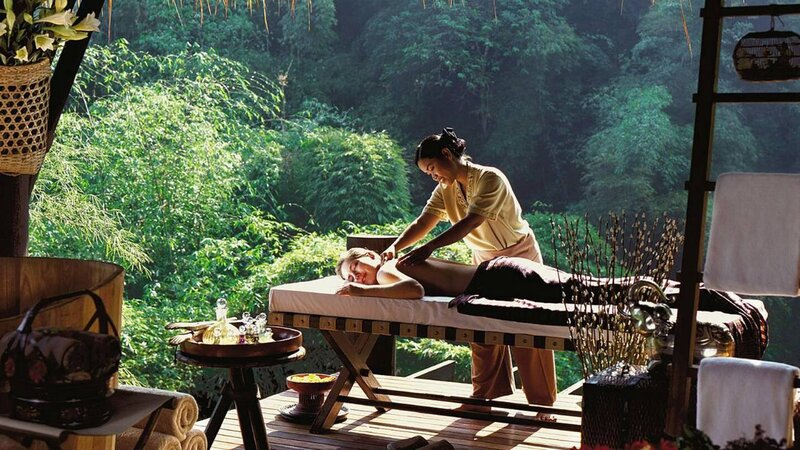 Thailand - Chiang Rai - Four seasons Tented Camp (15)