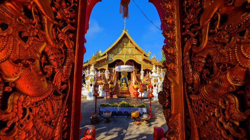 Thailand-gouden driehoek-Chiang Rai (7)