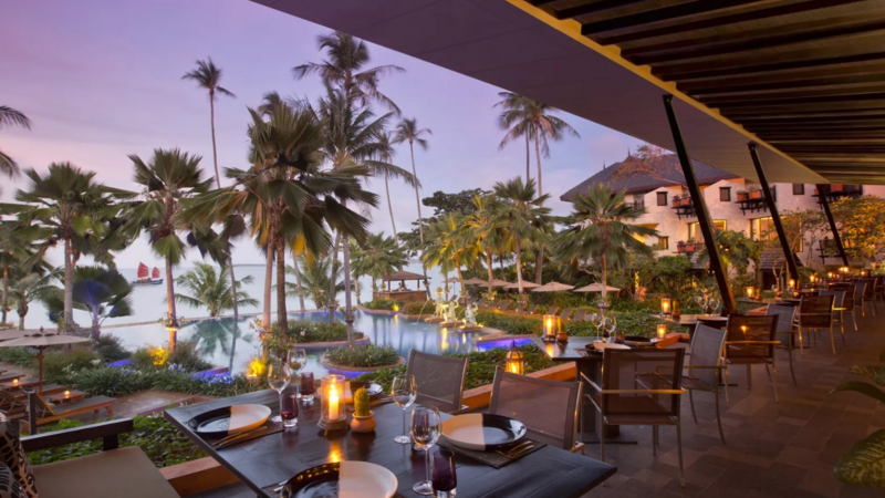 Thailand-Koh-Samui-Hotel-Anantara-Bophut-Koh-Samui-Resort-restaurant-full-moon