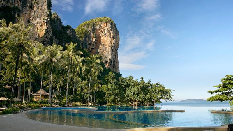 Thailand-Krabi-Hotel-Rayavadee-zwembad-1