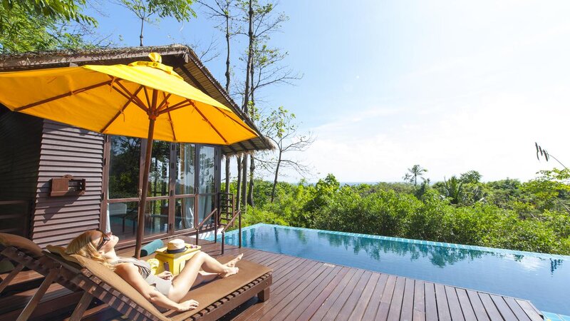 Thailand - Phi Phi Don - Koh Phi Phi - Zeavola resort  (17)