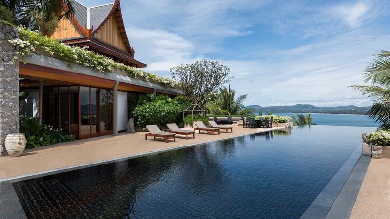 Thailand-Phuket-Hotel-Amanpuri-villa-zwembad