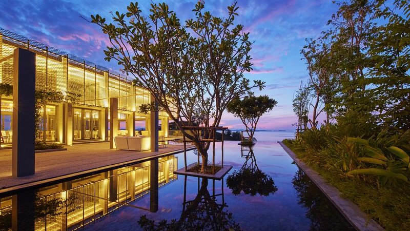 Thailand-Phuket-Hotel-Como-Point-yamu-avondsfeerfoto