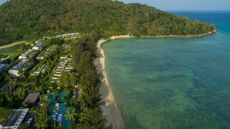 Thailand-Phuket-Hotel-Rosewood-Phuket-luchtfoto