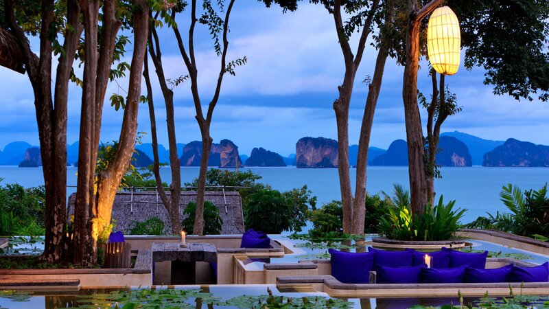 Thailand - Six senses - Ko Yao Noi (12)