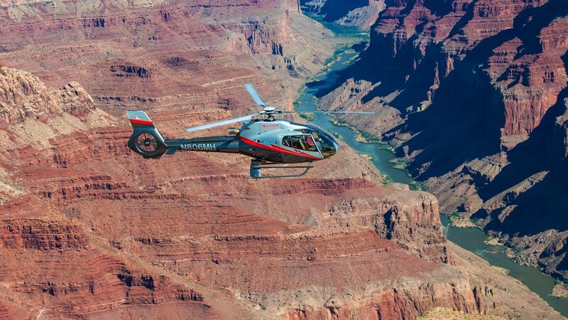 USA-Excursies-Grand-Canyon-Helikoptervlucht-1