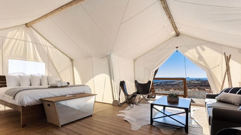 USA-Hotel-Lake Powell-Under Canvas-Luxetent