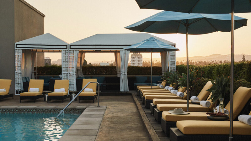 USA-Hotel-Los-Angeles-L'Ermitage-Beverly-Hills-pool-2