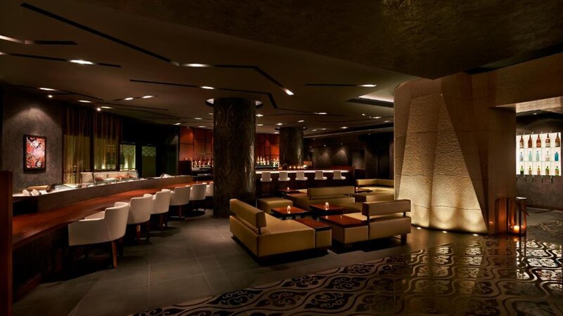 VAE-Ras Al Khaimah-Waldorf Astoria-dining restaurant