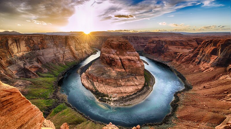 Verenigde staten - USA - VS - Arizona - Grand Canyon (10)