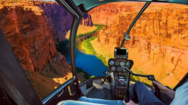 Verenigde staten - USA - VS - Arizona - Grand Canyon (12)