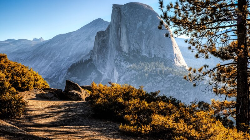 Verenigde staten - USA - VS - Californië -Yosemite National Park (4)