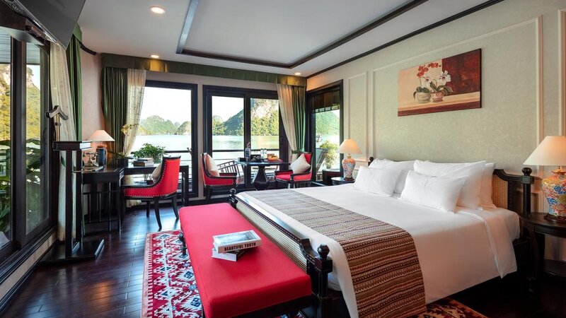 Vietnam-Halong-Bay-Orchid-Premium-Cruise-kajuit-2
