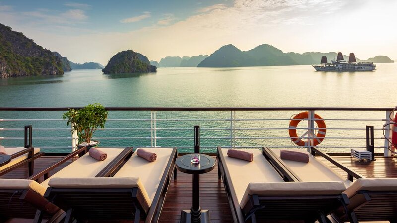 Vietnam-Halong-Bay-Orchid-Premium-Cruise-ligbedden
