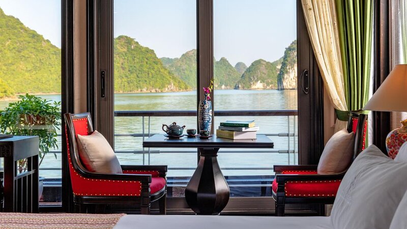 Vietnam-Halong-Bay-Orchid-Premium-Cruise-zithoek-kajuit