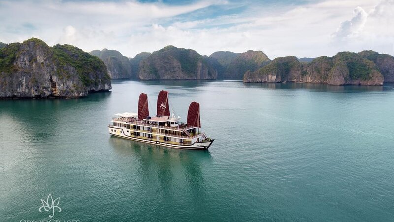 Vietnam-Halong-Orchid-Cruise-boot-2