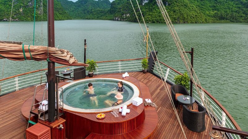 Amazing honeymoon in Vietnam