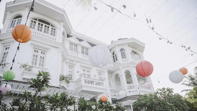 Vietnam-Ho-Chi-Minh-Villa-Song-hotelgebouw