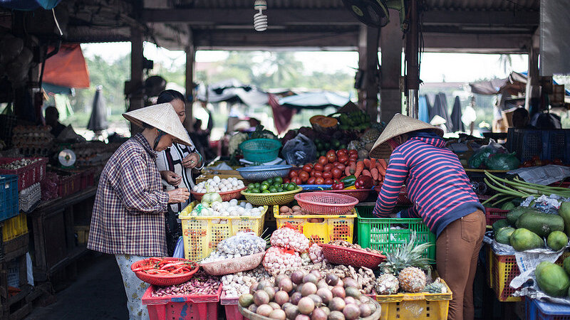 Vietnam-Hoi-An-markt