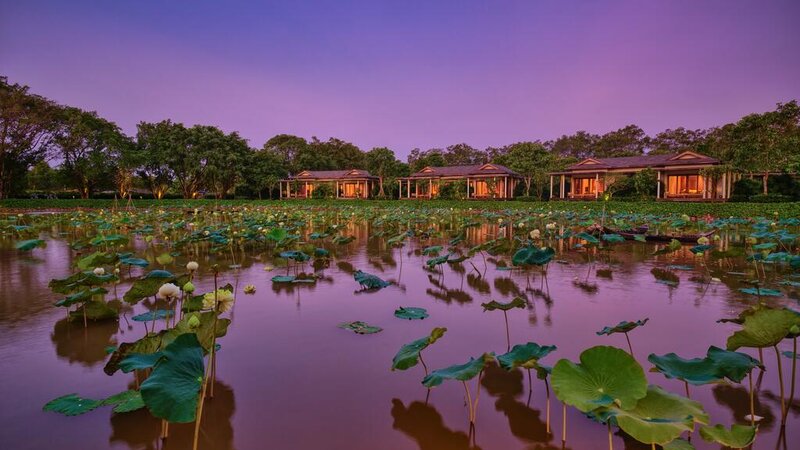 Vietnam-Mekongdelta-Azerai-Resort-Can-Tho-hutjes