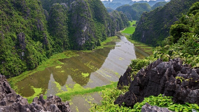 Vietnam-Nin-Binh-Excursie-Hoa-Lu-and-Tam-Coc-1