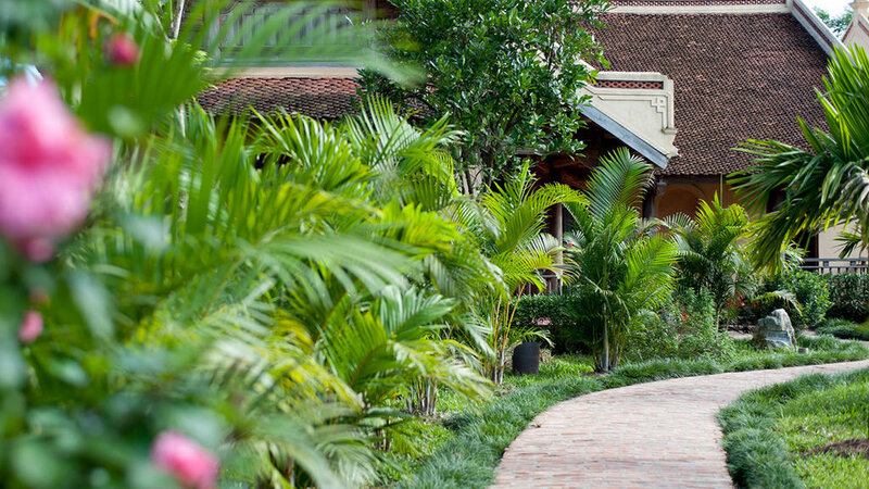 Vietnam-Ninh-Binh-Emeralda-Resort-tuin