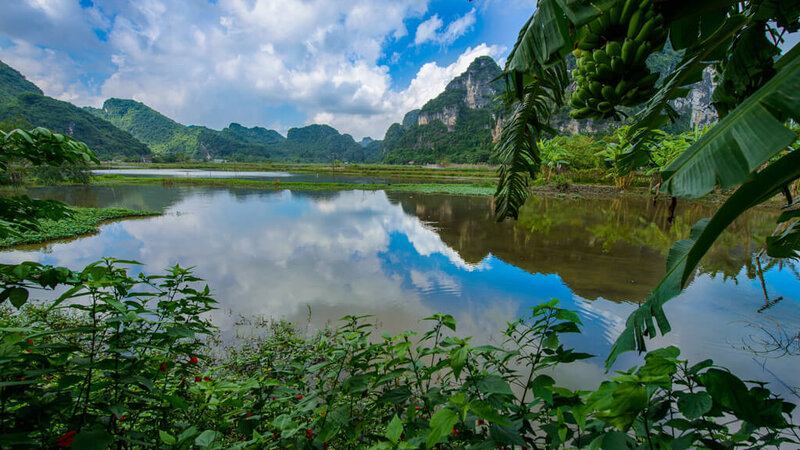 Vietnam-NInh Binh- Tam Coc