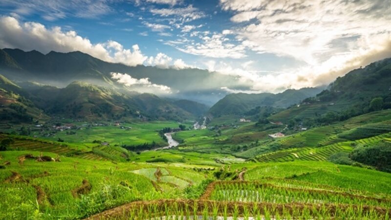 Vietnam-Sapa-algemeen