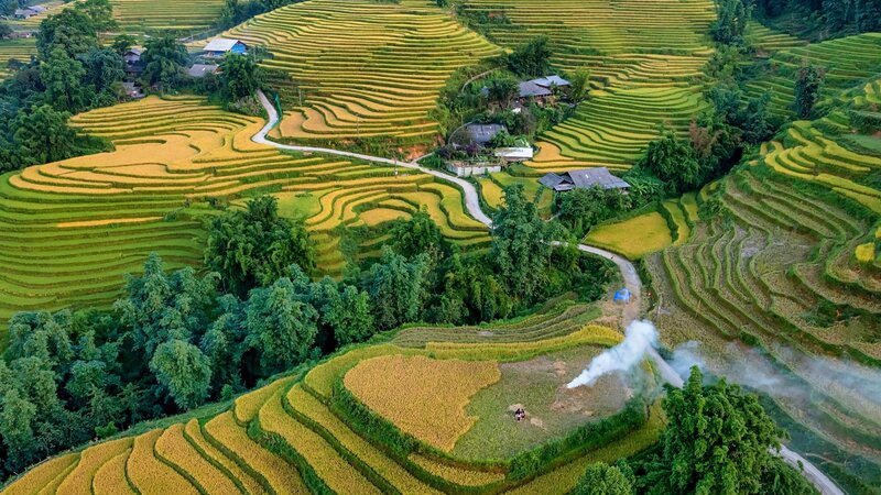 Vietnam-Sapa-algemeen-shutterstock_2371377735