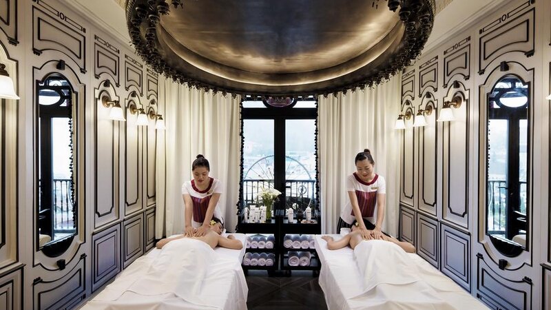 Vietnam-Sapa-La-Coupole-Hotel-massage