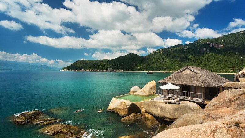 Vietnam-Stranden-Zuid-Vietnam-Six-Senses-Ninh-Van-Bay-Rock-Pool-Villa