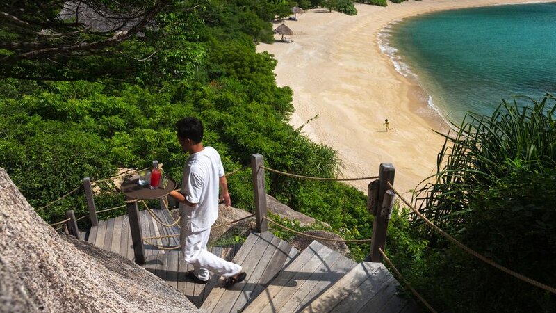 Vietnam-Stranden-Zuid-Vietnam-Six-Senses-Ninh-Van-Bay-roomservice