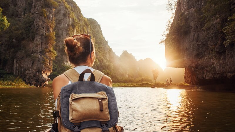 Vietnam-Tam Coc