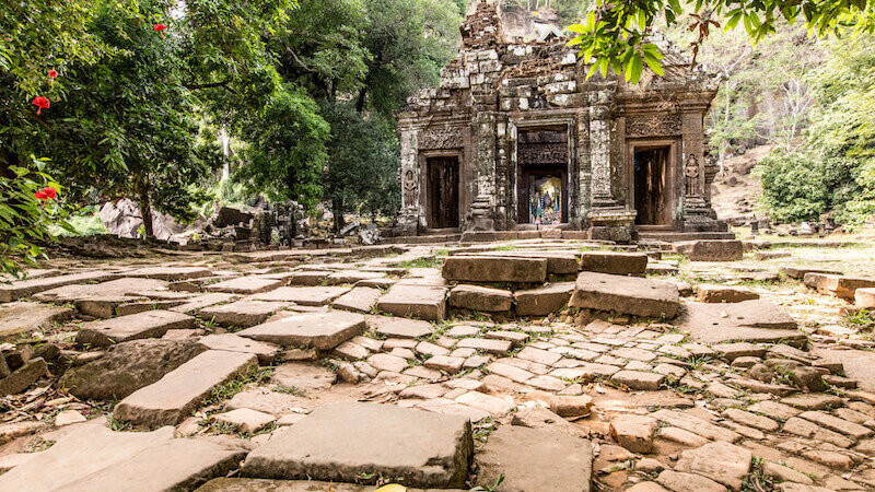 Wat Phou (1)