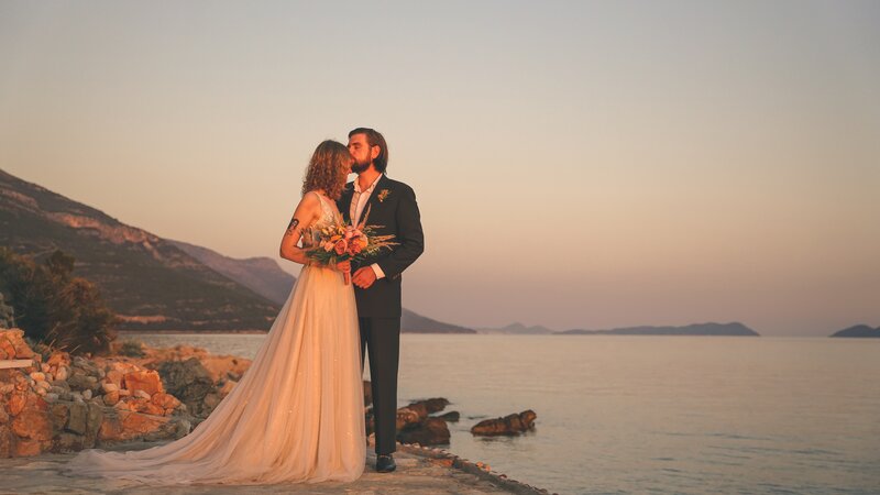 Amazing honeymoon in Kroatië