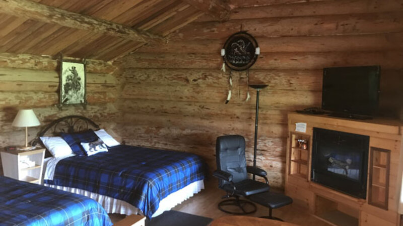 West-Canada-Clearwater-Wells-Gray-Guest-Ranch-kamer
