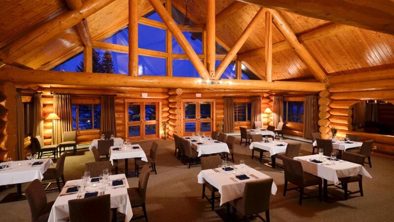 West-Canada-Gold-Bridge-Tyax-Wilderness-Resort-restaurant
