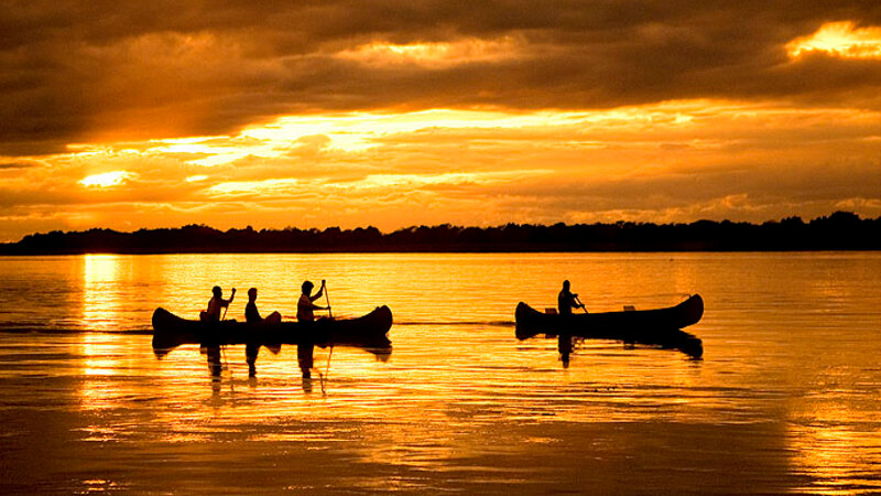 Zambia-Lower-Zambezi-Chongwe-River-Camp-sunset