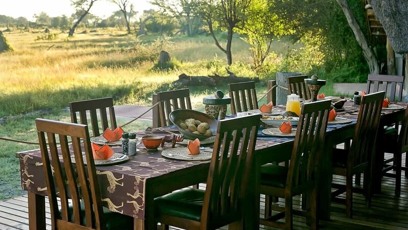 Zimbabwe-Hwangwe-National-Park-The-Hide-Safari-Camp-dining